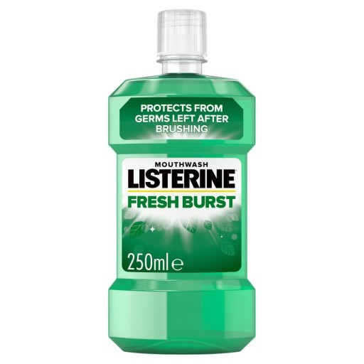 LISTERINE Fresh Burst ústna voda 250 ml