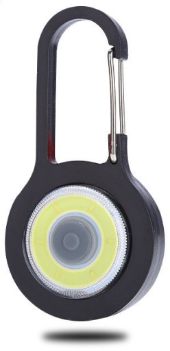 LED blikačka na vodítko pre psa, 3 režimy svietenia