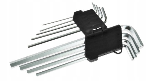 ALLENOVÉ KĽÚČE SET CRV BIKE ALLENS