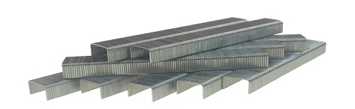 Čalúnnické sponky 4 mm - 5 balení po 5000 ks