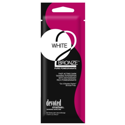 Devoted Creations White 2 Bronze Pure Pomegranate 15 ml