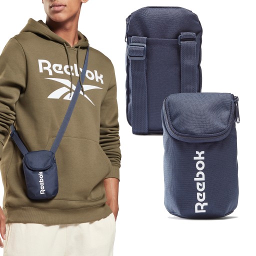 Batoh Reebok H23412 ACT CORE LL CITY BAG NS