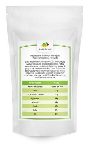 CITRUSOVÝ PEKtín do džemov 100g