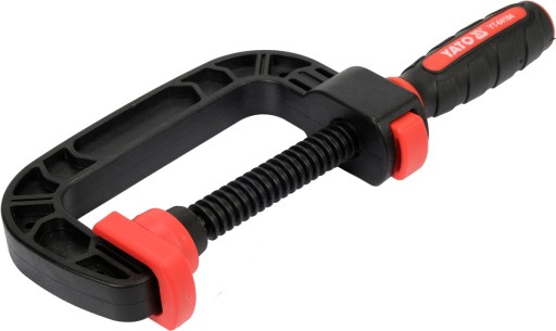 SVORKA TYP C, SKRUTKA NYLON 75 MM