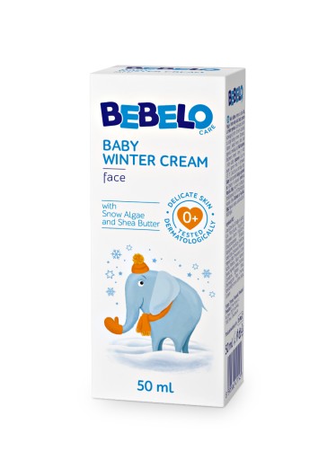 Detský krém Bebelo Care Dr.Max Baby Winter Cream