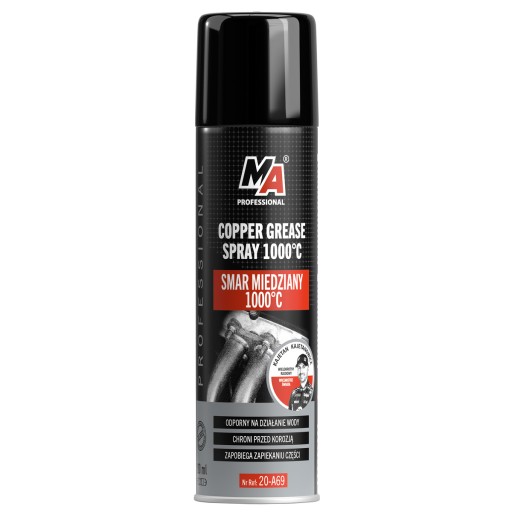 MA PROFESSIONAL MEDINÝ TUK MEDENÝ TUK 200ml - 20-A69