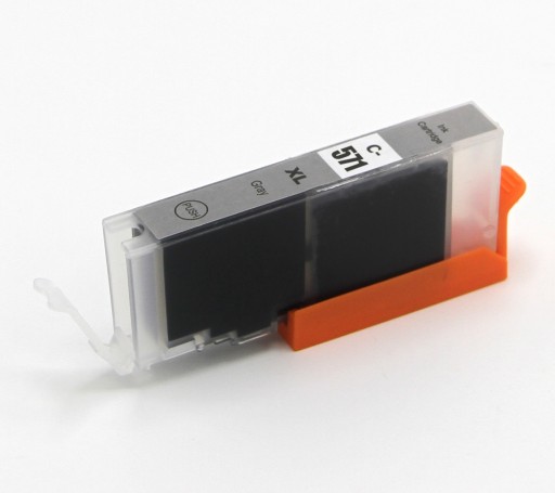 Atrament pre tlačiareň Canon PIXMA x1 MG5750 MG6850 MG7750 TS5050 8050 PGI570 XL