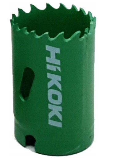 HIKOKI BI-METAL HSS dierová píla 22MM 752107 ČIPKA