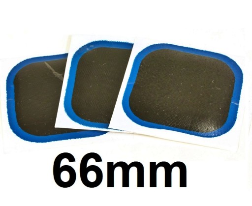 Univerzálna záplata pre pneumatiky s dušou 66 mm