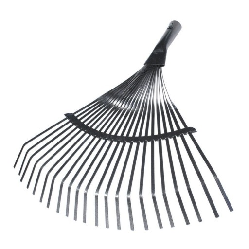PLECHOVÉ VENTILÁTOROVÉ HRABLE