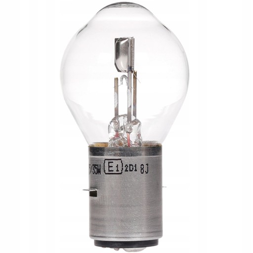 S2 NARVA ŽIAROVKA 12V 35/35W BA20d NA MOTOKÚTER S HOM.