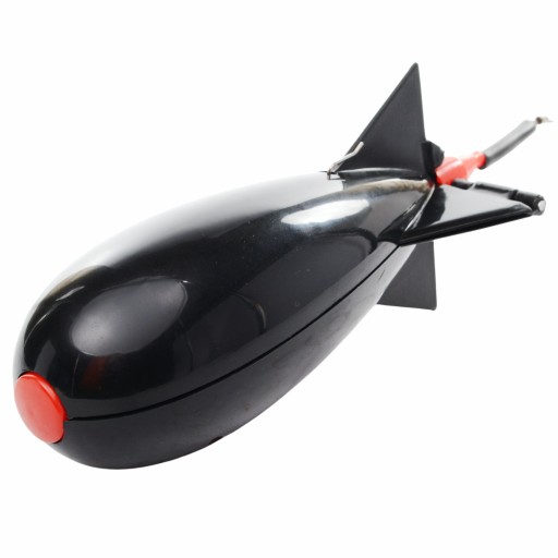 SAHIDO BAIT BLASTER S SPOMB SMALL BAIT ROCKET 150MM HOKKAIDO TANK