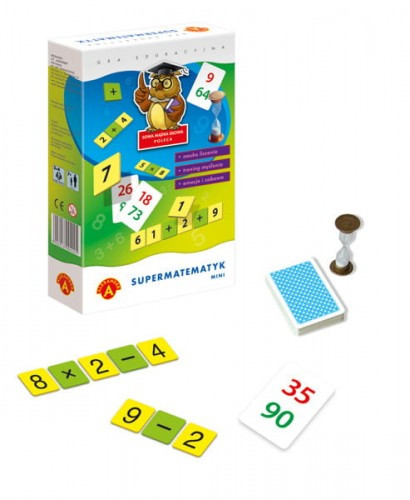 Super matematik. Mini