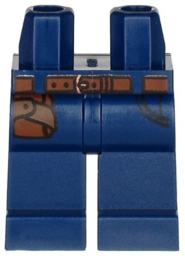 LEGO LEGS, Figuríny LEGS Č. 970c00pb0821