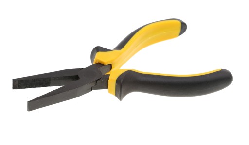 KOMBINOVANÉ KLIEŠTE PLOCHÉ 160 mm CONDOR
