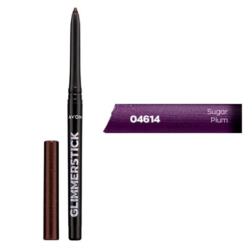 Diamantová očná linka AVON Sugar Plum