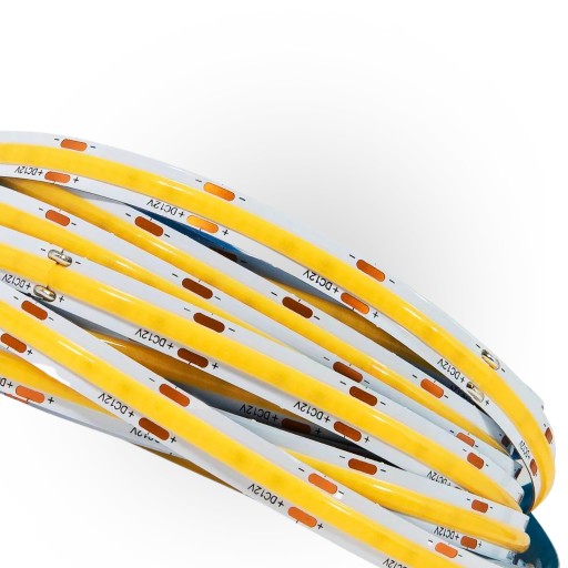 COB LED PÁS 12V 8W/m 1m 4000K Neutral Neon HOMOGENIC Line