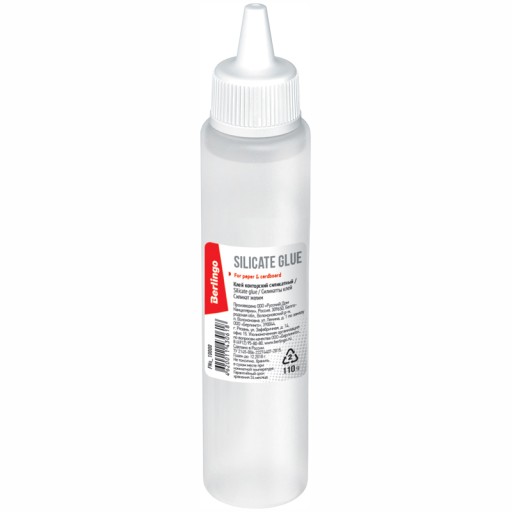 Berlingo tekuté lepidlo, 110 ml, aplikátor, 1 ks