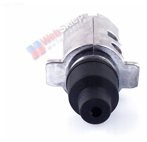 J0E56 ZÁSTRČKA 7 KOLÍKOVÁ 7 PÓLOVÁ KOVOVÁ SILNÁ 12V 88406