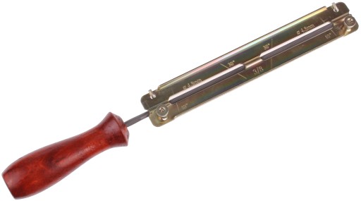 Vodítko pilníka na ostrenie reťaze .325 4,8mm
