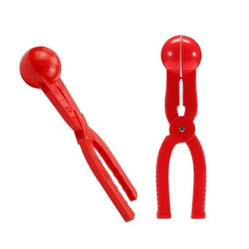 BALLMAKER ČERVENÝ VÝROBOK SNEHULIATOK
