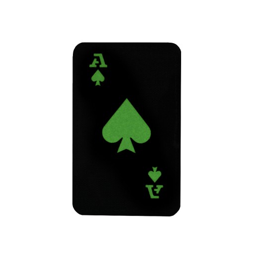 ACE OF SPADES AKO PIK LASEROVÝ REZANÝ ZÁPLATA M-TAC MULTICAM MULTICAM