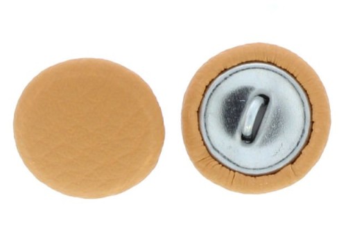 Gombíky na čalúnenie potiahnuté ekokožou 22 mm R36 10ks