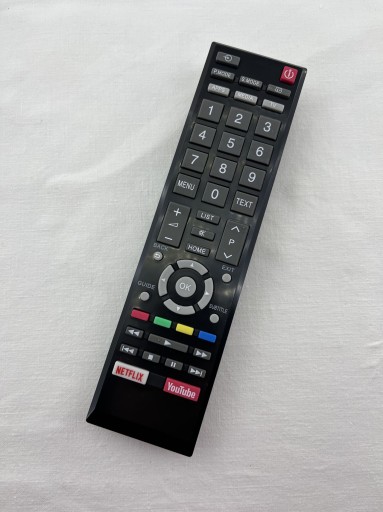 Diaľkové ovládanie pre TV TOSHIBA RM-L1625 L1625V