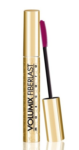 Riasenka EVELINE VOLUMIX FIBERLAST GOLD BLACK