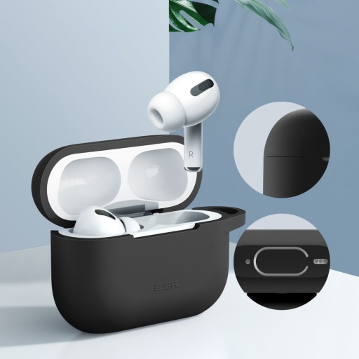 POUZDRO, TECH-PROTECT POUZDRO PRE AIRPOD APPLE PRO 1 / 2