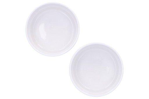 MEMISHES, misy, misky, ideálne na servírovanie dezertov, 2 kusy, 200 ml
