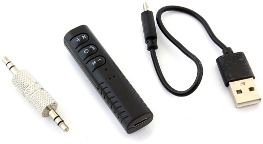 AUDIO Vysielač Prijímač Bluetooth BT3 prijímač