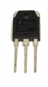 FGA25N120 ANTD 50A 1200V 312W IGBT