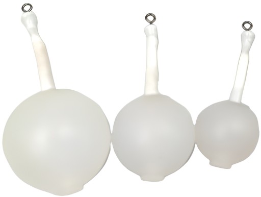 POMALU TENÁCA SA BOMBA pomaly padajúca cetka L 25mm 8g