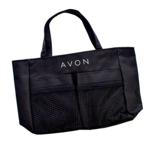 AVON ORGANIZÁTOR NA KOZMETICKÉ KEFY