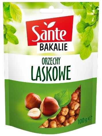 Sante Lieskové orechy 100 g