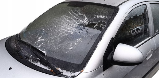 VEĽKÝ NÁMRAZOVÝ KOBER NA OKINÁ AUTOMOBIL Zimná L