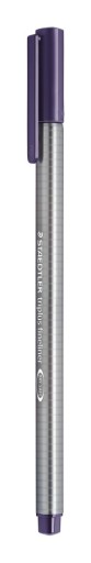 Kresliace pero Staedtler 1 ks 0,3 mm Modré
