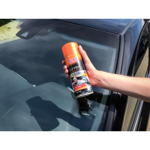 MY CAR - Pena na čistenie okien 400ml