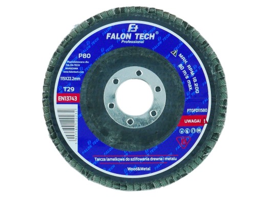 KOTOÚČ 115 mm P 80 KLAPKA NA ČEPEĽ P80