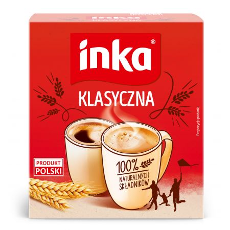 INKA Káva 150g Klas