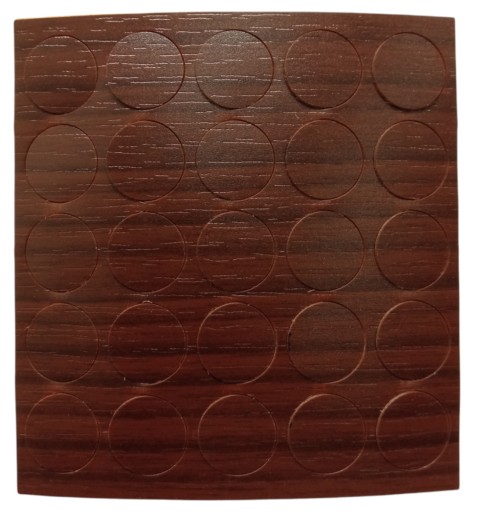 Samolepiaca čiapočka SCHILSNER WALNUT 1925
