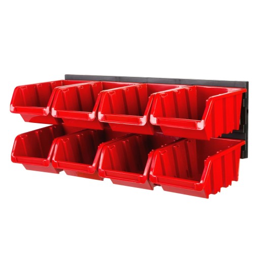 Doska na dielenské náradie 39x13 cm stena