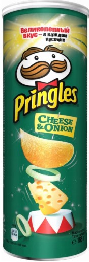 PRINGLES Syr & Cibuľa 165 g