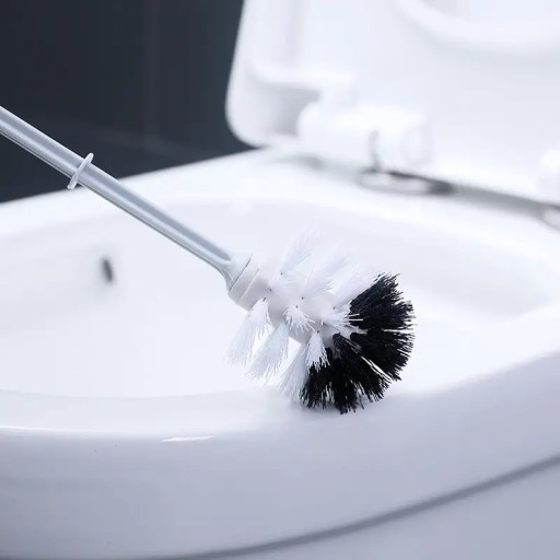 Plastová WC kefa