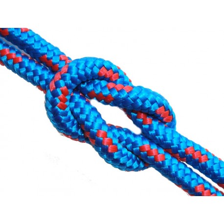 Polypropylénové lano na magnety 4mm, karabína 20m