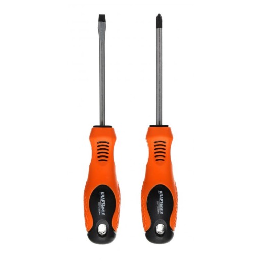 SÚPRAVA SKRUTKOVAČOV 2 PRVKY S MAGNETOM KD10911