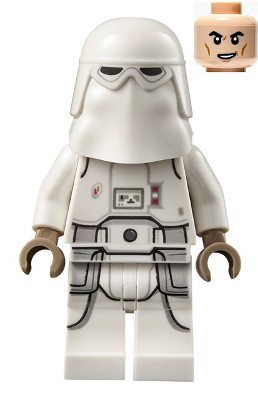 Figúrka sw1181 LEGO Star Wars Snowtrooper