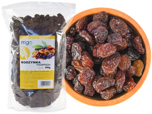 Thompson Jumbo hrozienka - 500g - MIGOgroup