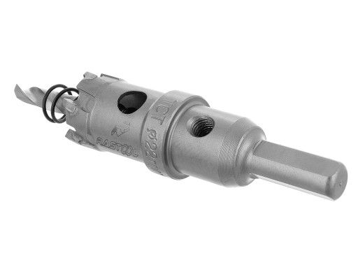 ŠIROKÝ OTVOR PÍLKA VŔTAČKA KOVOVÉ DREVO 22MM PRO